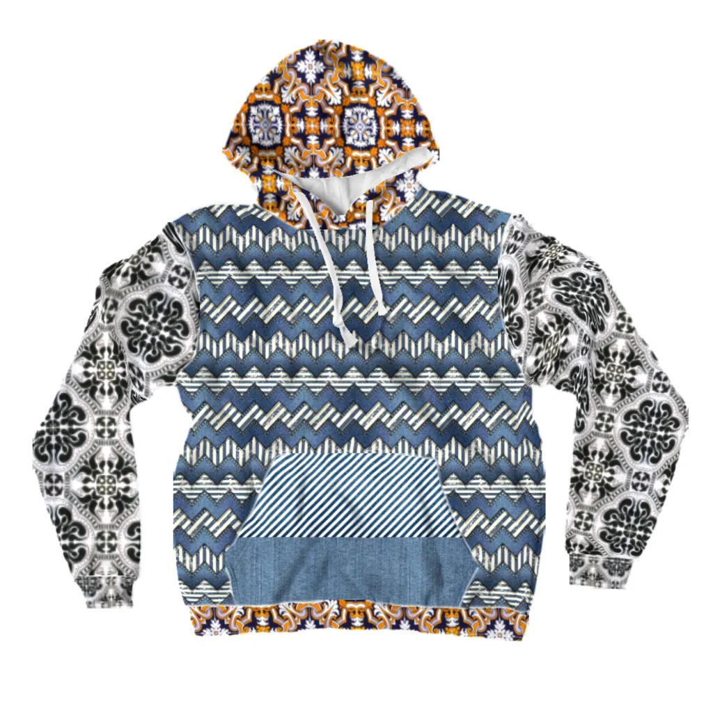 Gypsy Caravan Unisex Pullover Hoody