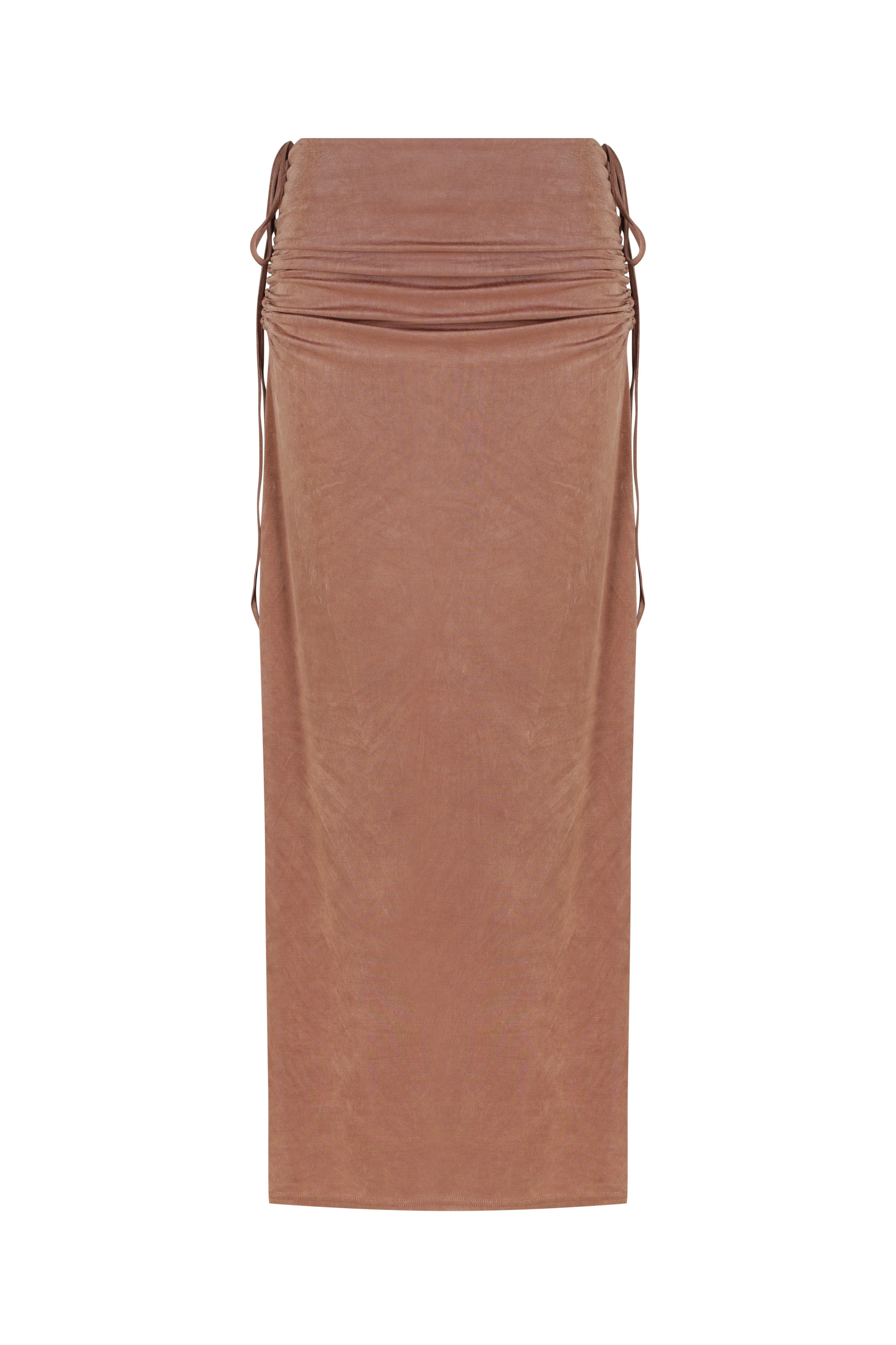 Hansen & Gretel - Sabrina Skirt - Mocha