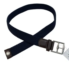 Harcour 'Kinoa' Belt in Navy - Children's Medium