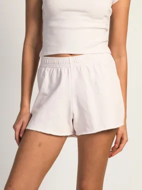 HARLOW SAMMY SHORTS - BABY PINK