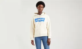 HOODIE LEVI'S FEMME STANDARD SEASONAL ANGORA