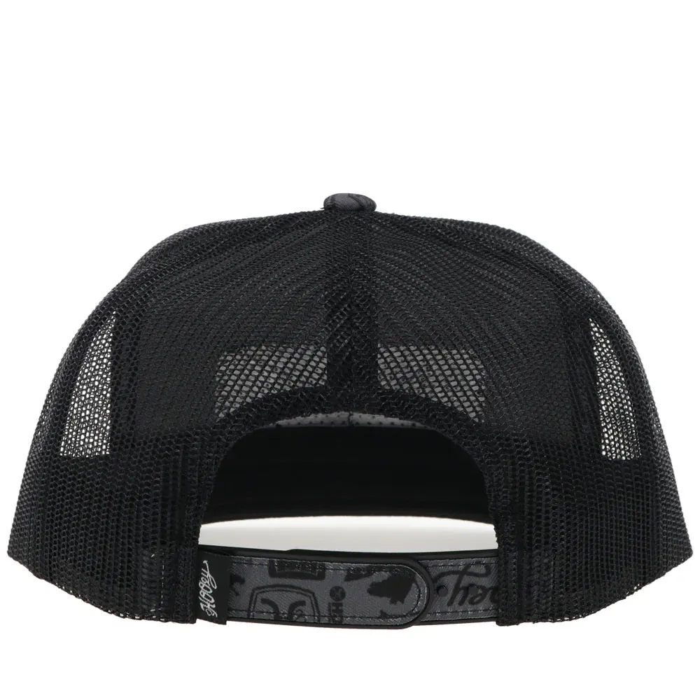 'Hooey' Rodeo Trucker Hat - Black