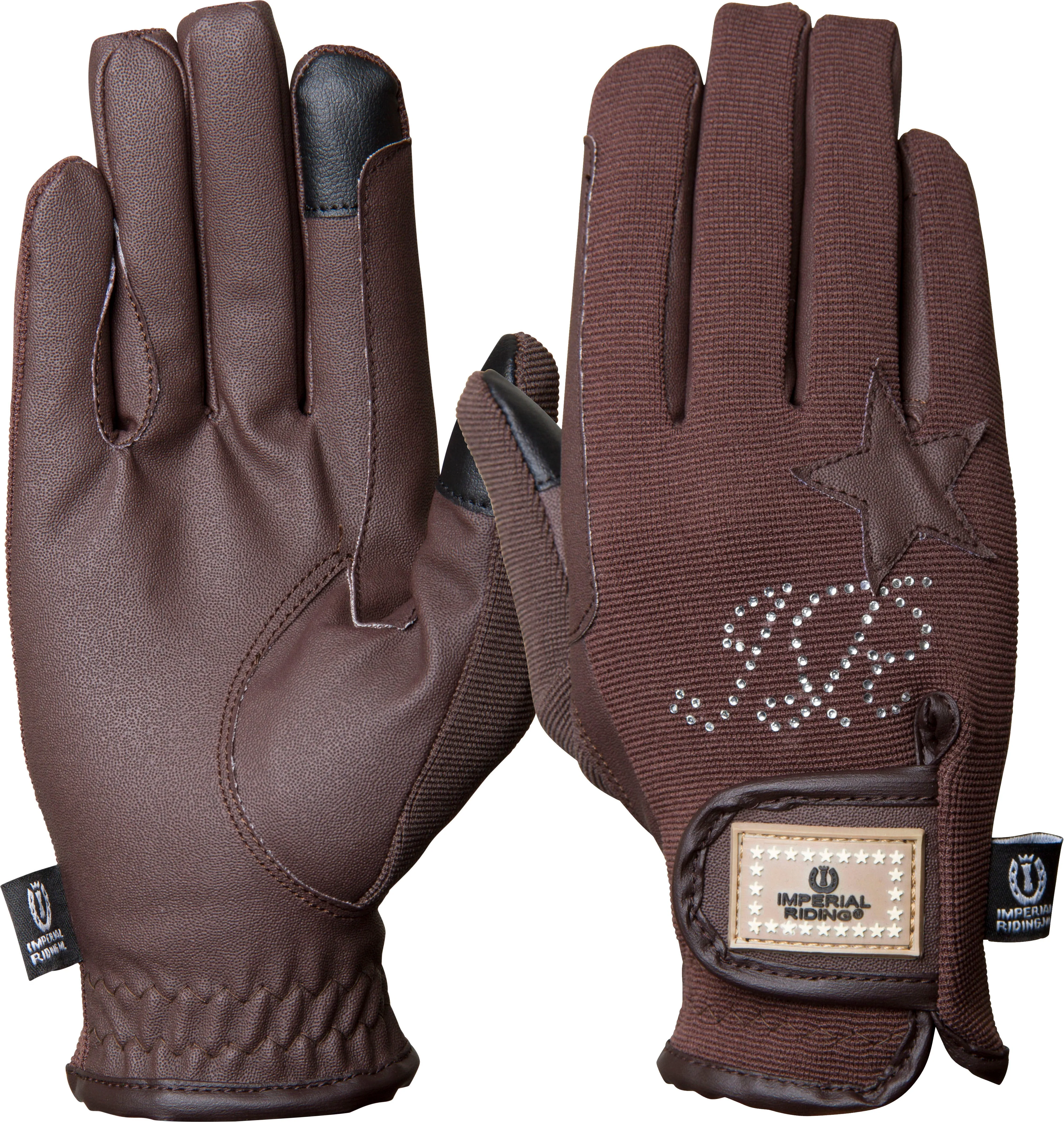 Imperial Riding Glove Come To Win