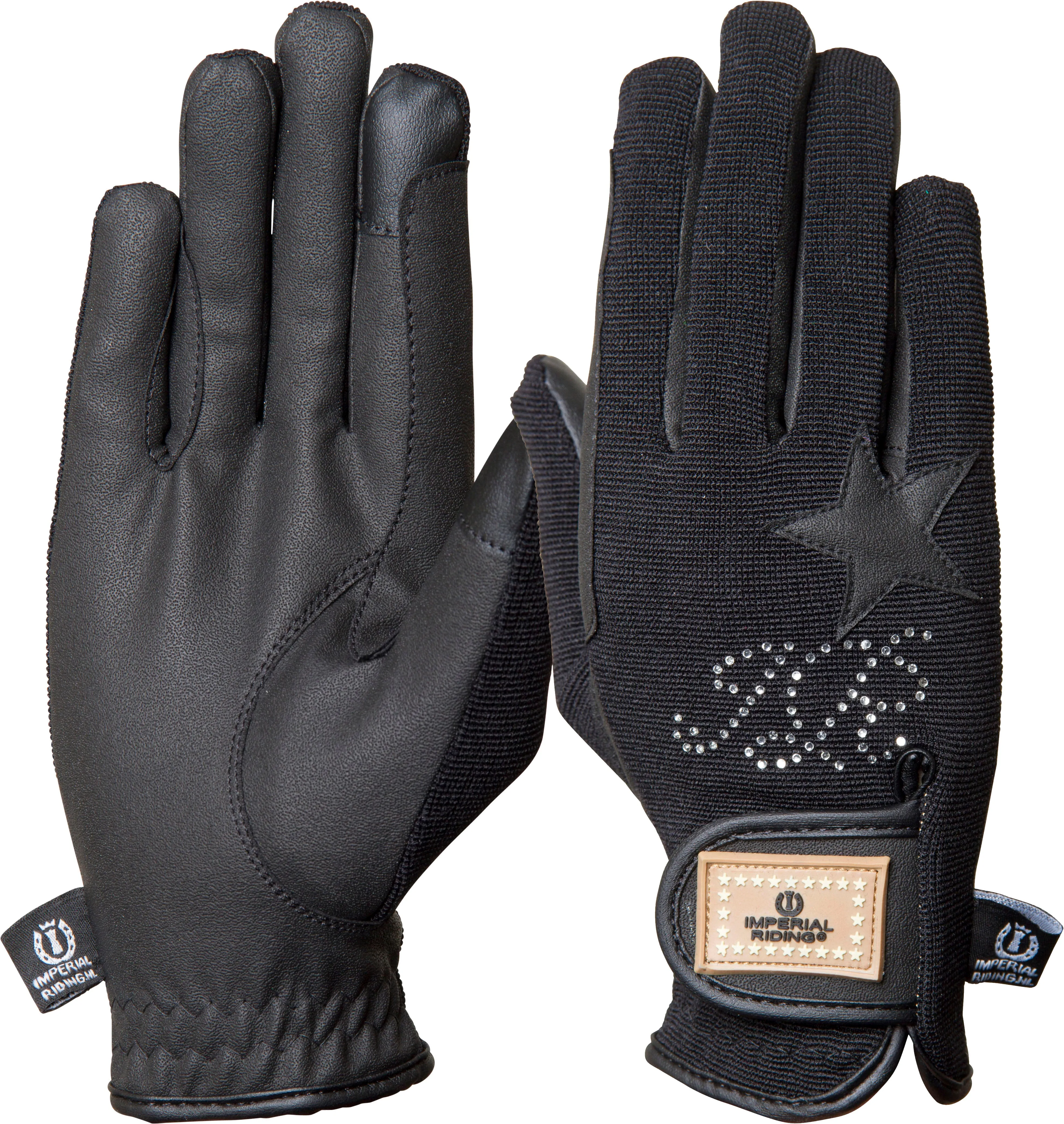 Imperial Riding Glove Come To Win