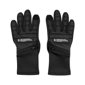 Insulated Base Gloves - Black