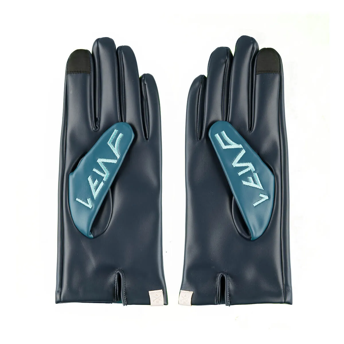 Jedi Faux Leather Gloves