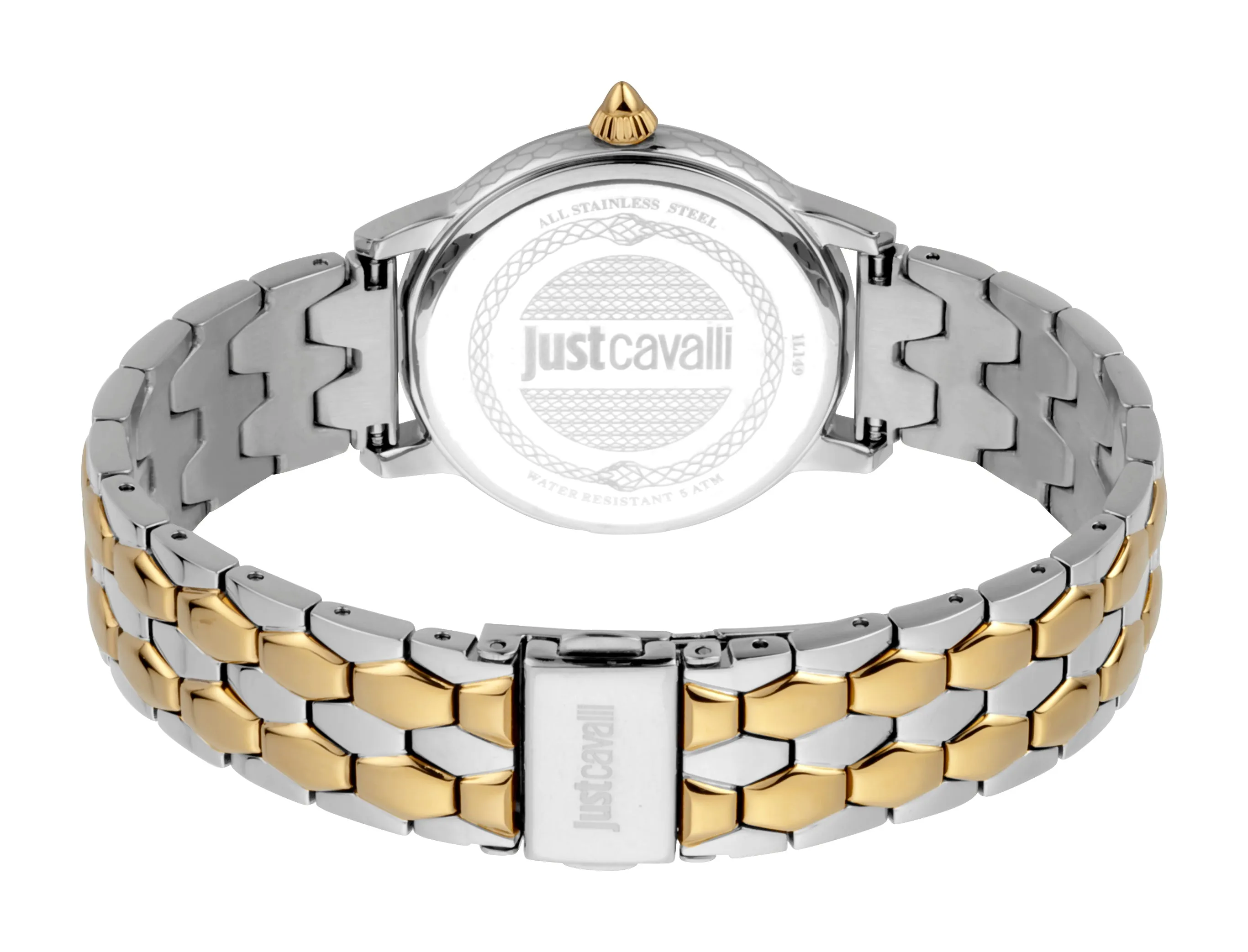 Just Cavalli Stainless Steel Women's Watch JC1L149M0075