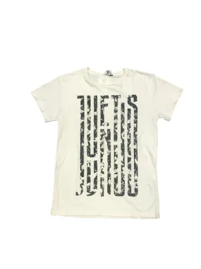 Juventus TS3Al18 white men's cotton t-shirt