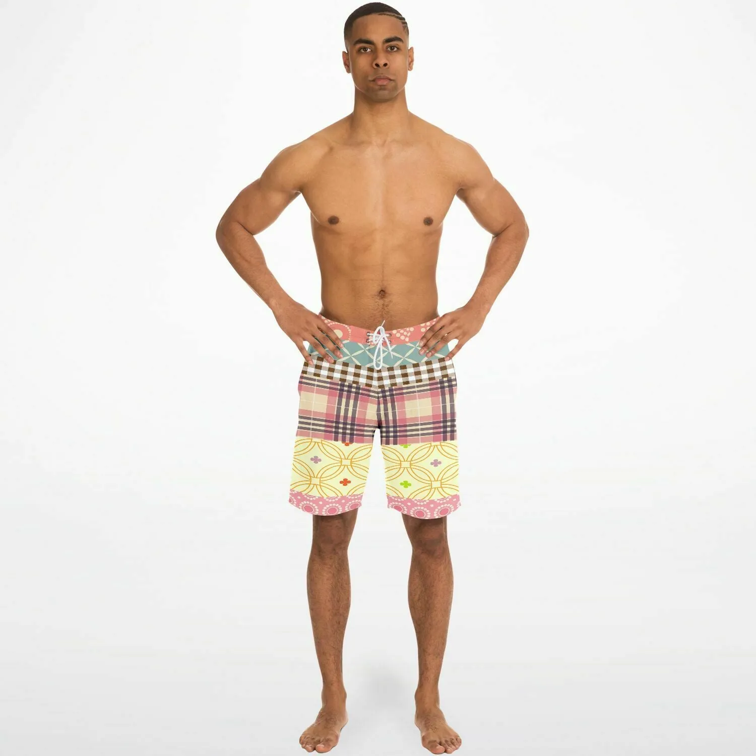 Kaleidoscope Board Shorts