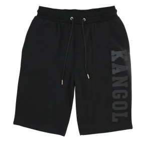 Kangol In 5K HD Fleece Shorts - Big N Tall