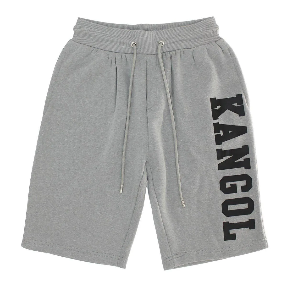 Kangol In 5K HD Fleece Shorts - Big N Tall