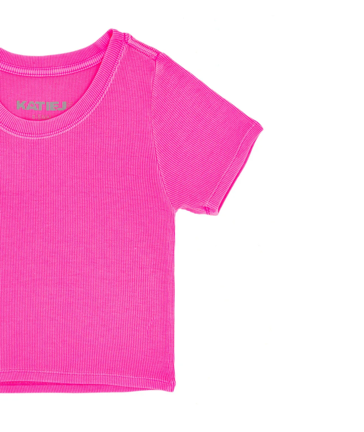 Katie J NYC Girls Livi Tee