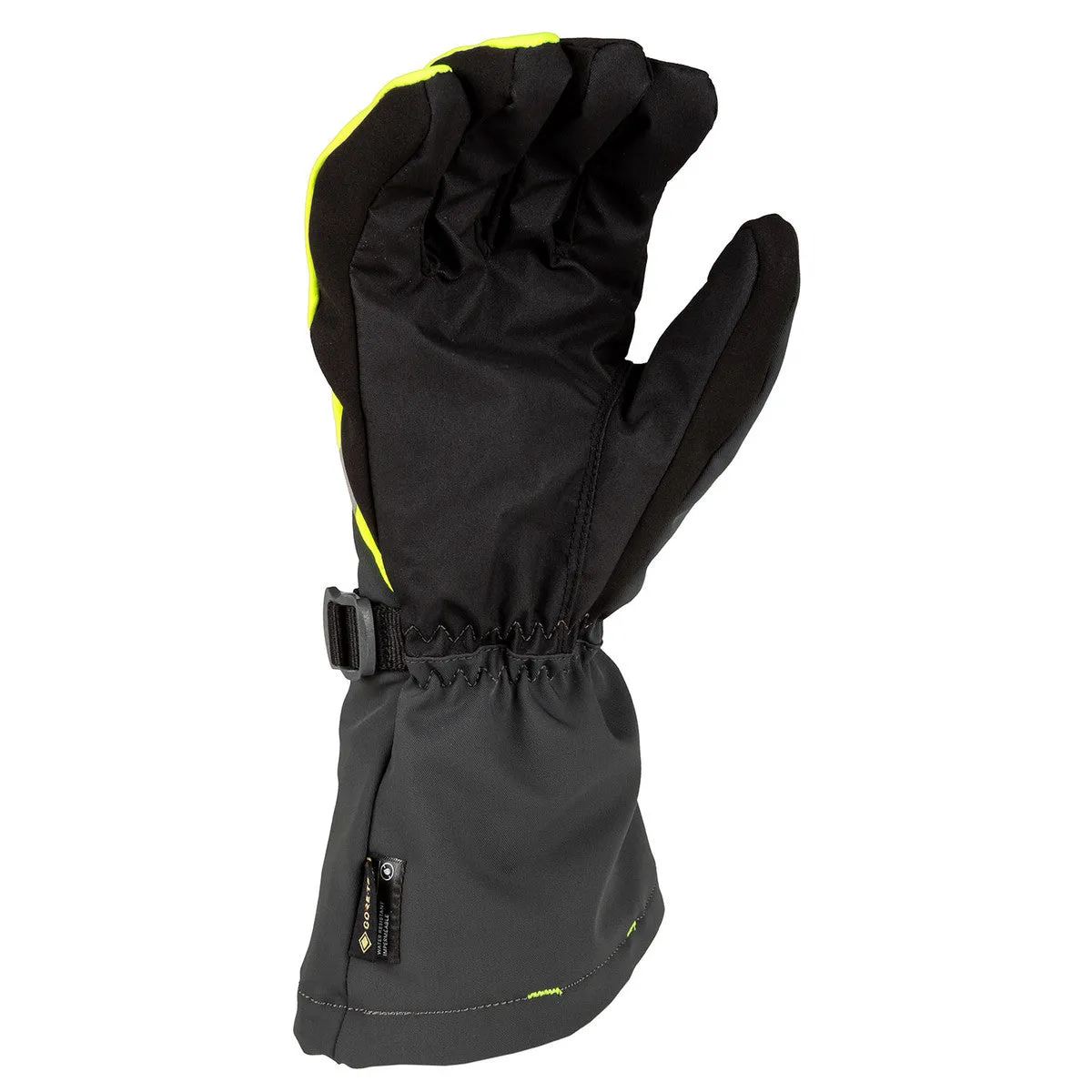 Klim Klimate Gauntlet Glove Hi-Vis