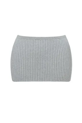 Kuma Skirt - Grey