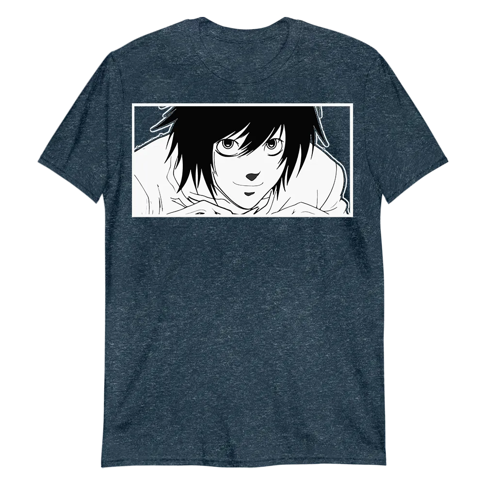 L Death Note T-Shirt