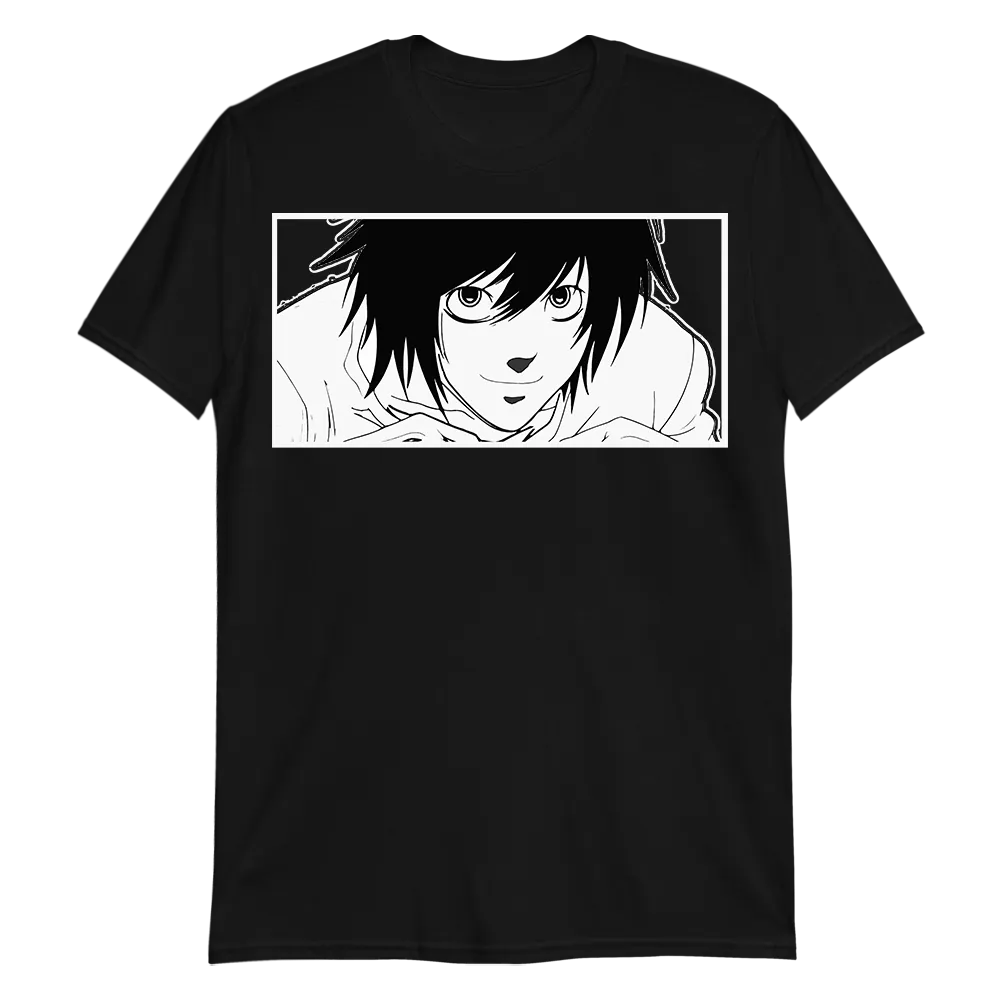 L Death Note T-Shirt