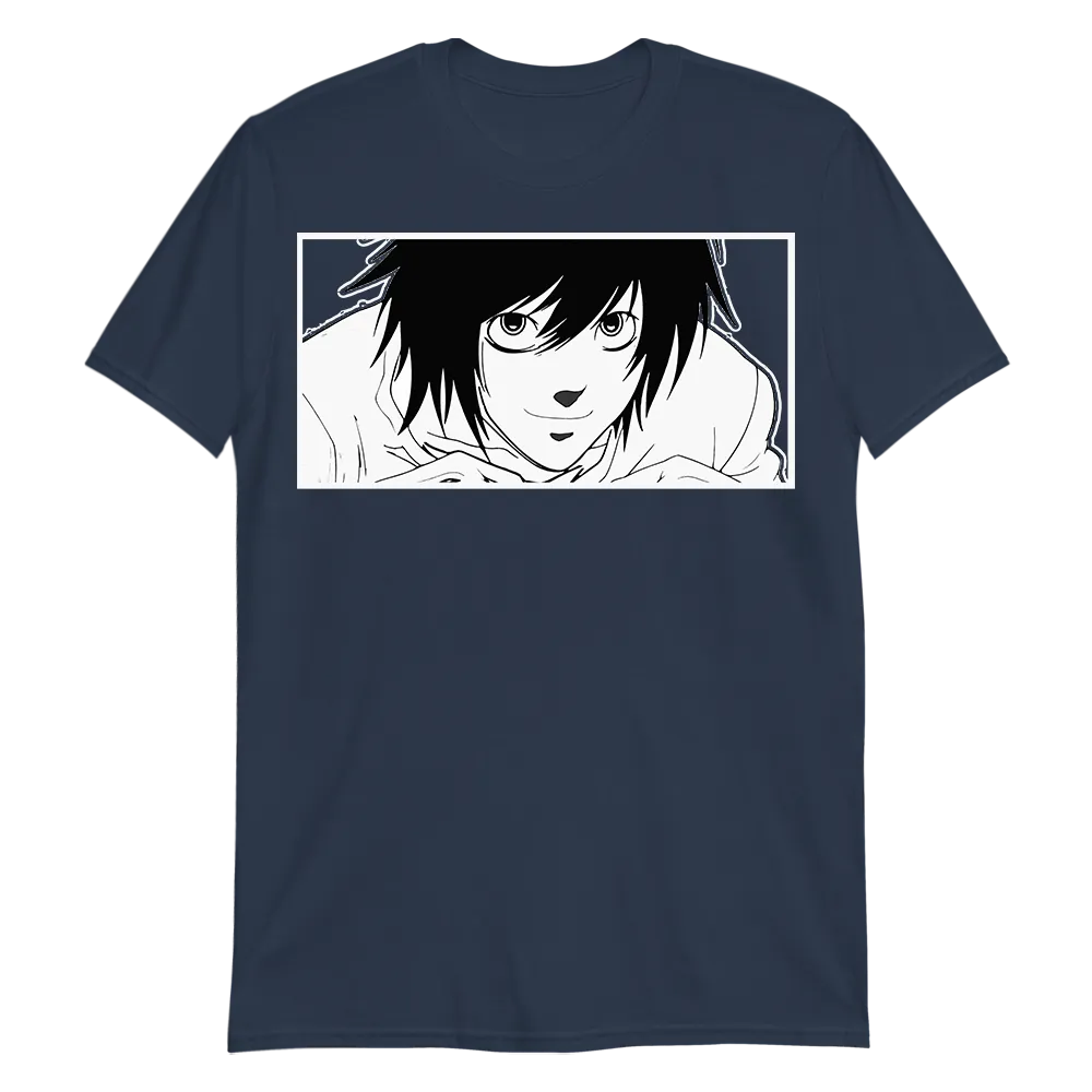 L Death Note T-Shirt