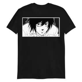 L Death Note T-Shirt