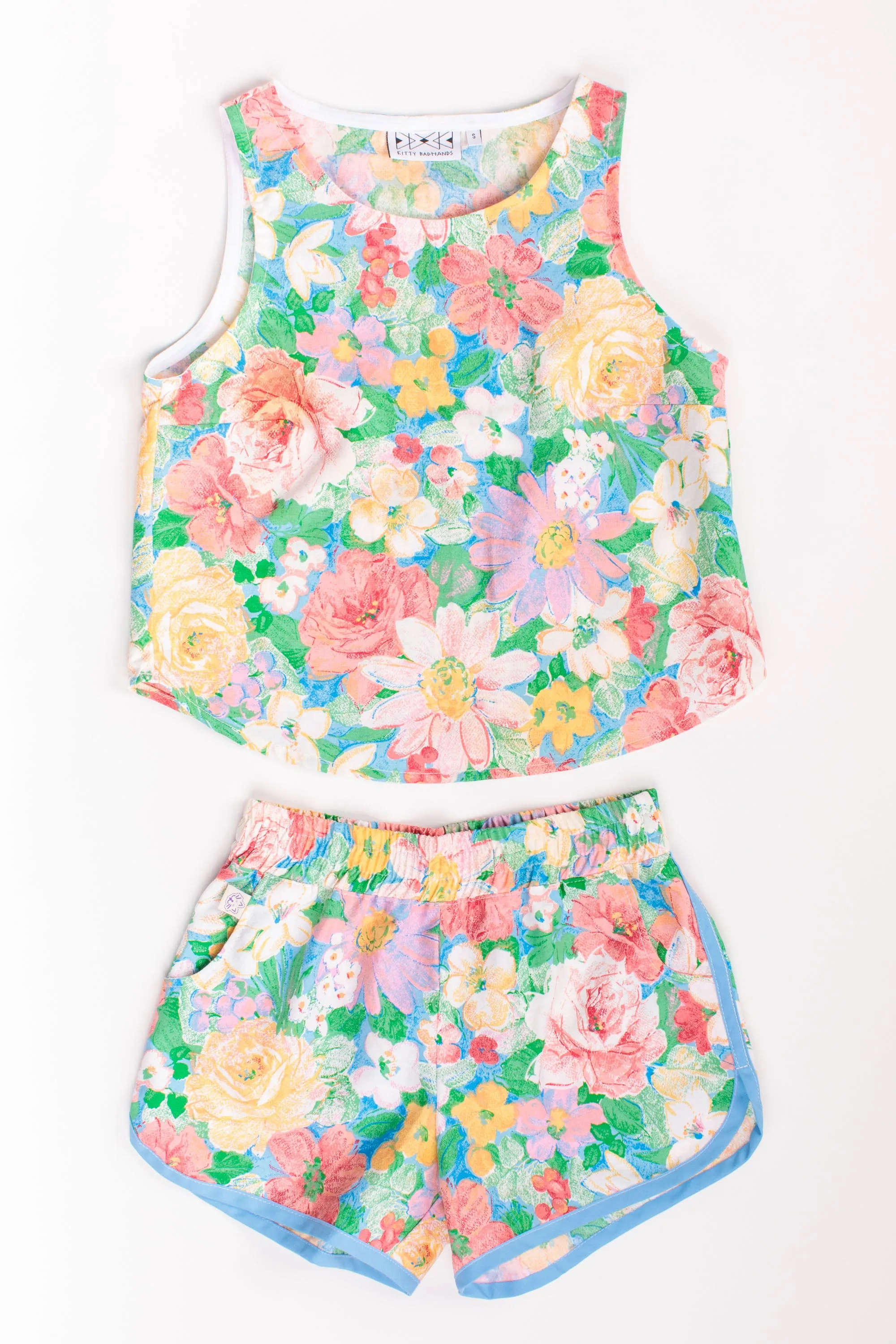 Laura Floral Summer Set (S)