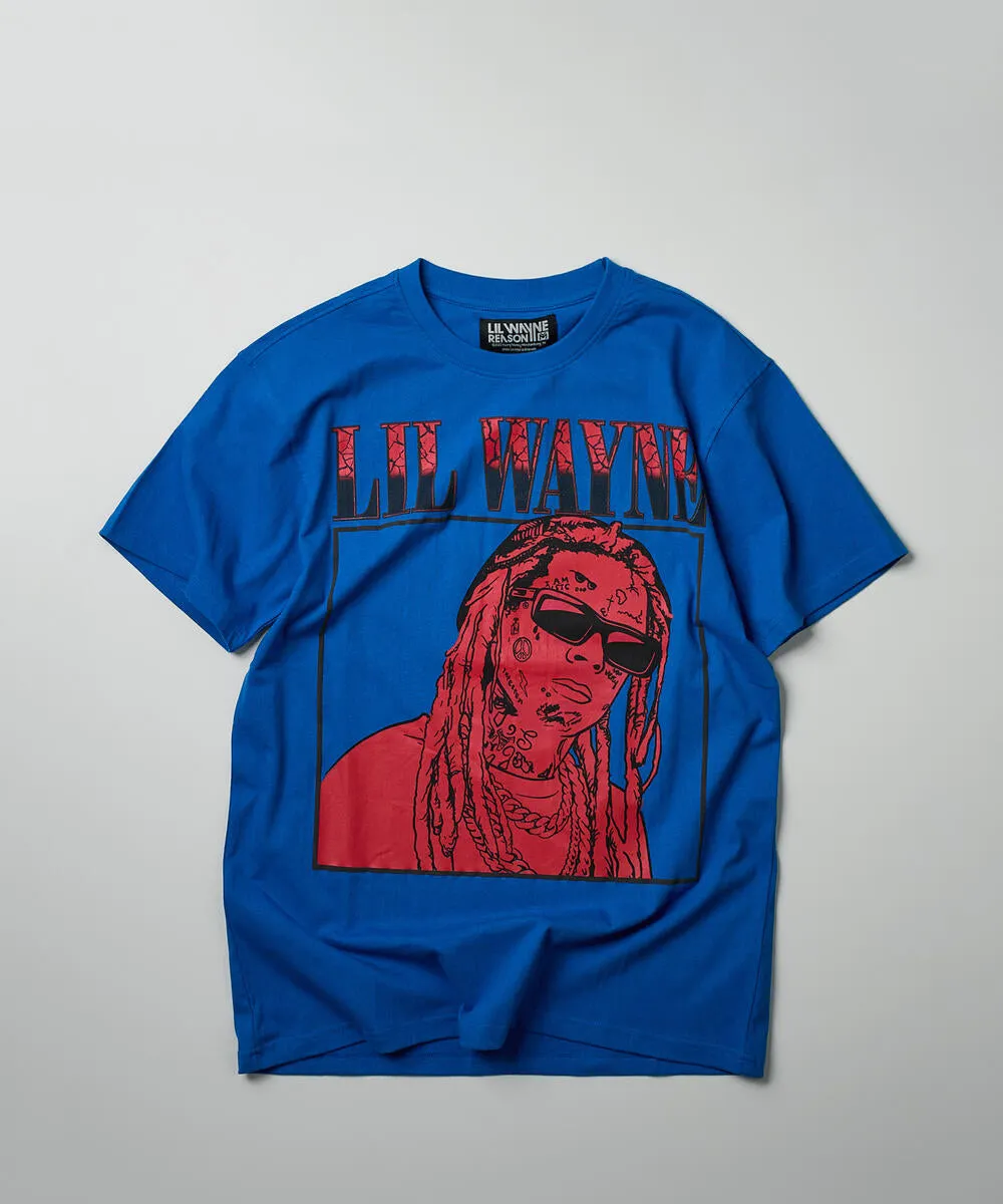 Lil Wayne Box T Shirt