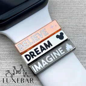 LuxeBar ~ Believe, Dream, Imagine