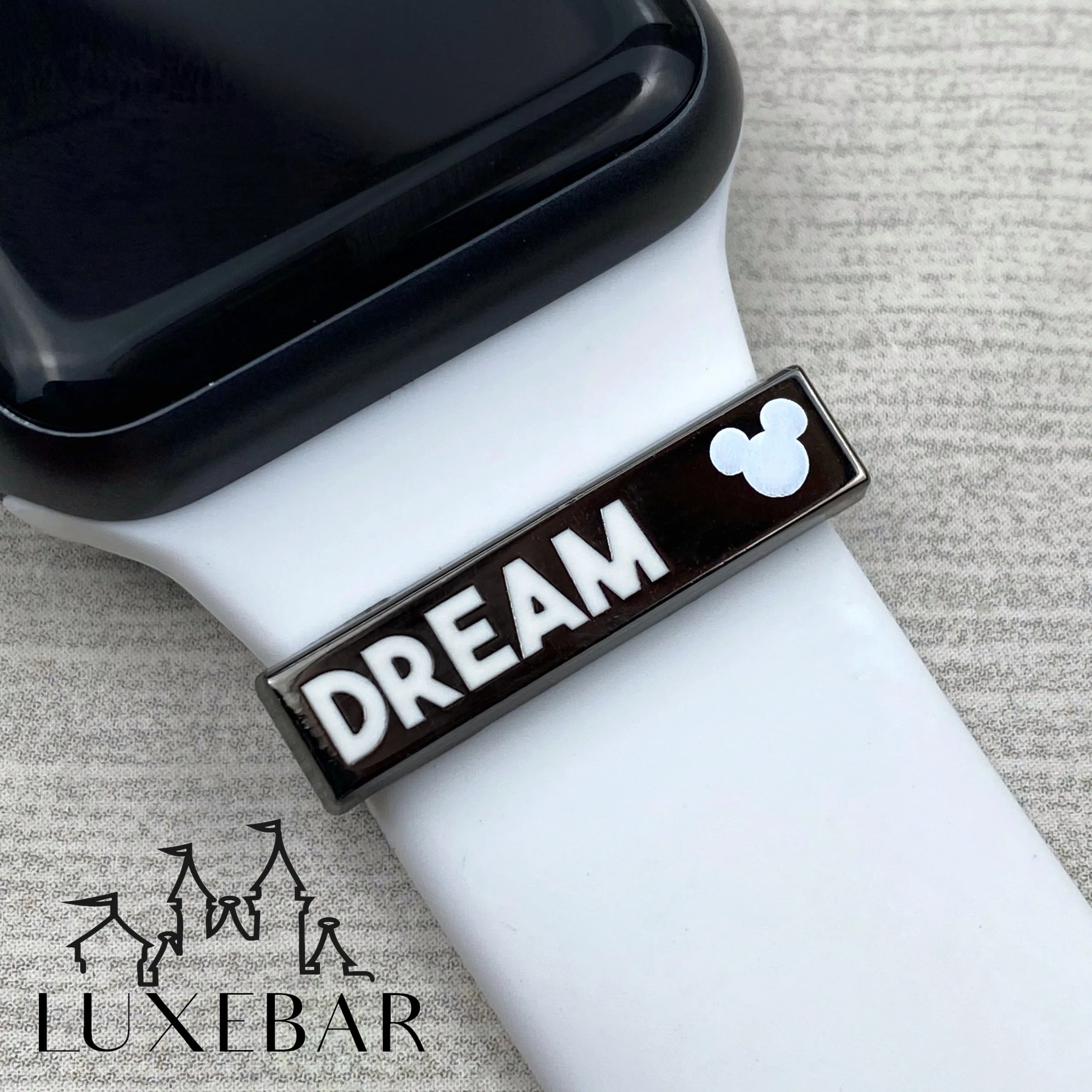 LuxeBar ~ Believe, Dream, Imagine