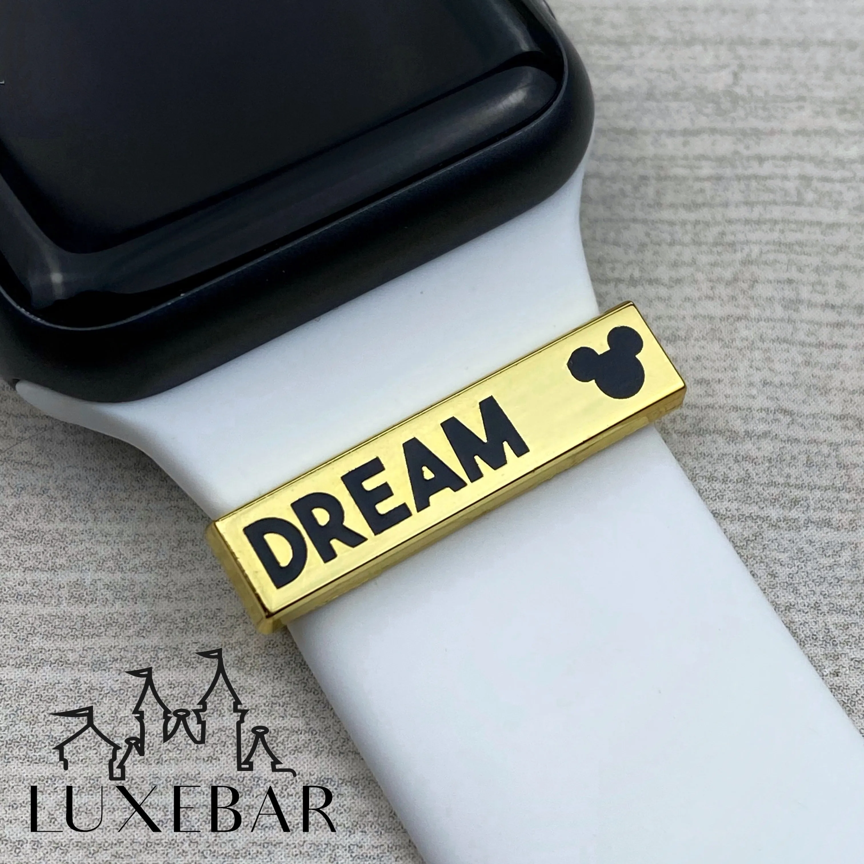 LuxeBar ~ Believe, Dream, Imagine