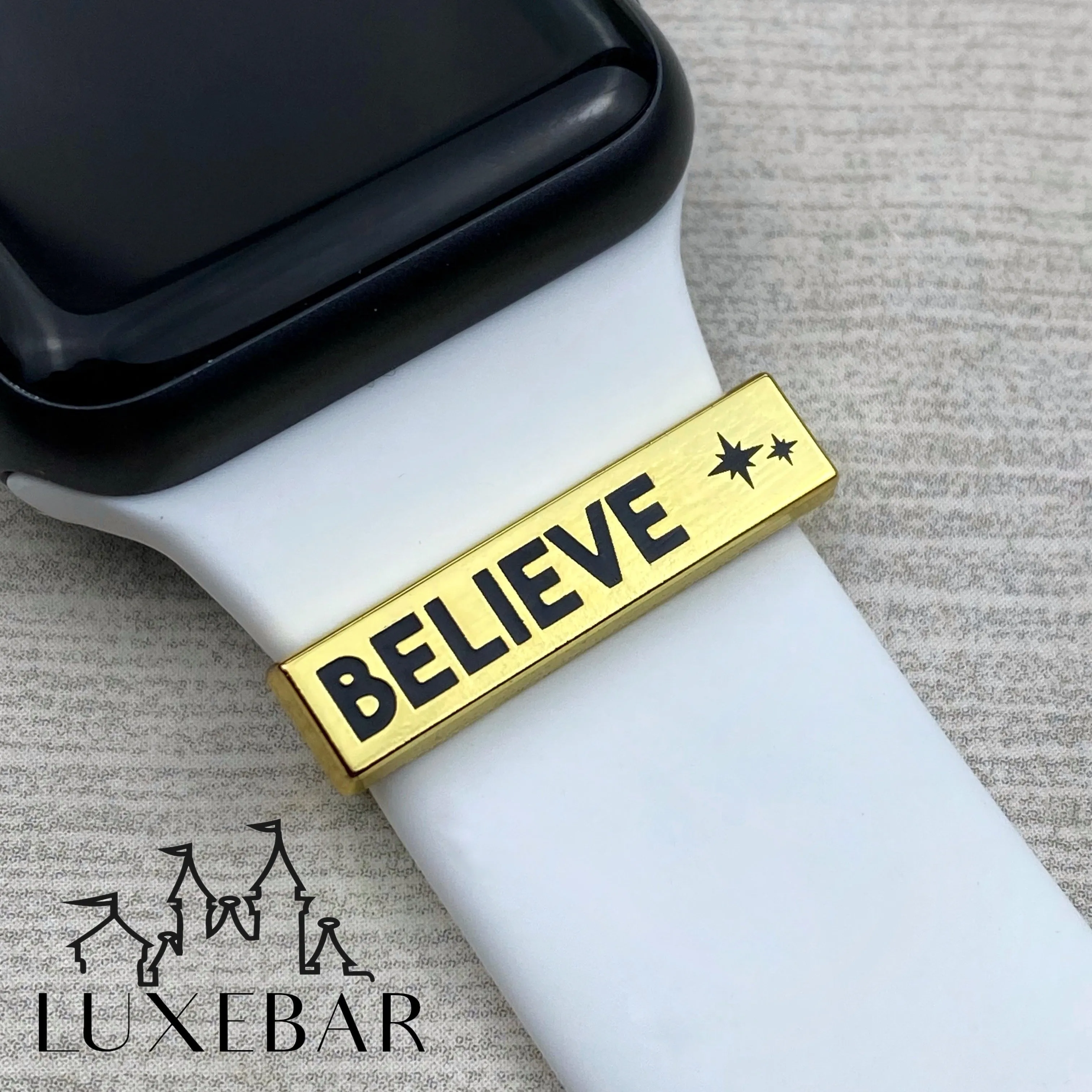 LuxeBar ~ Believe, Dream, Imagine