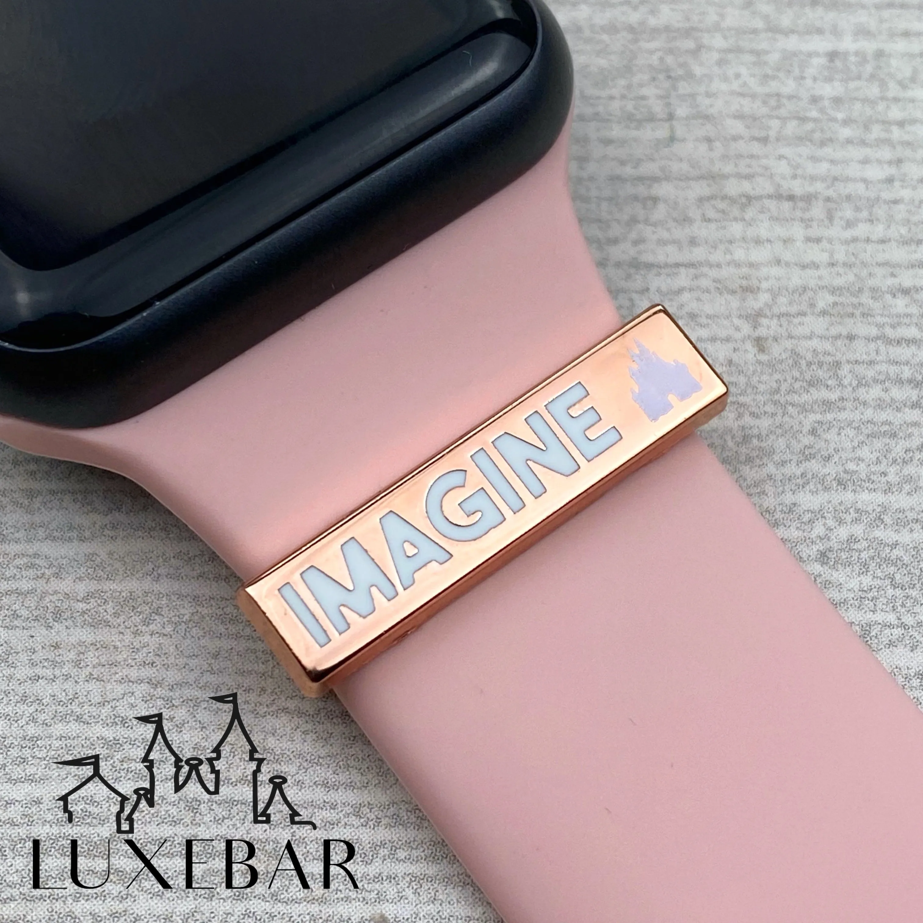 LuxeBar ~ Believe, Dream, Imagine