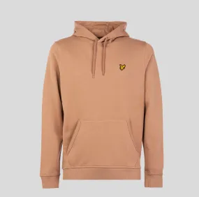 lyle & scott | felpa con cappuccio da uomo