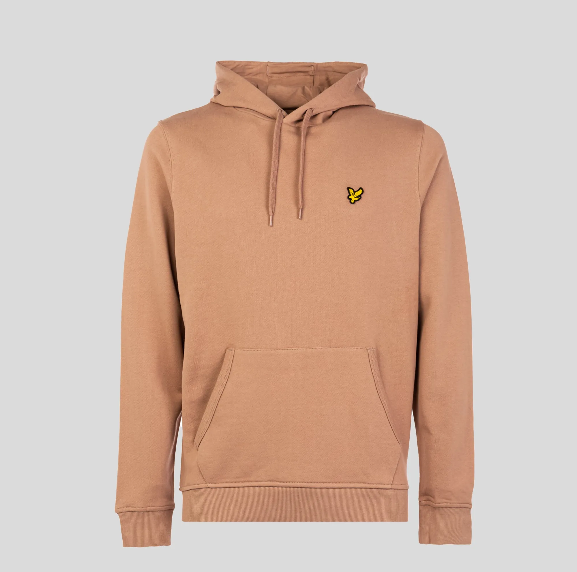 lyle & scott | felpa con cappuccio da uomo