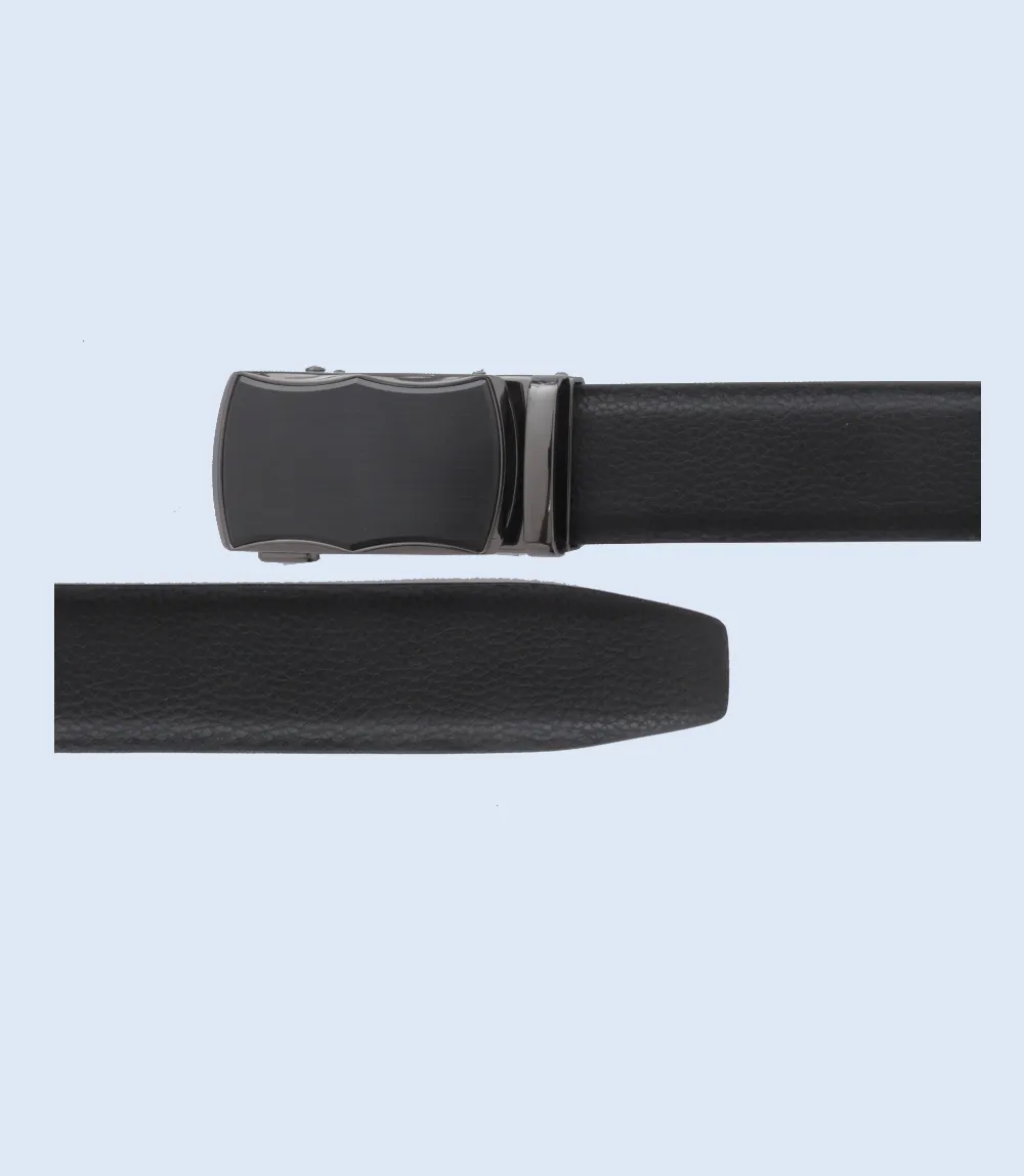 MA1163-BLACK-Men Belt