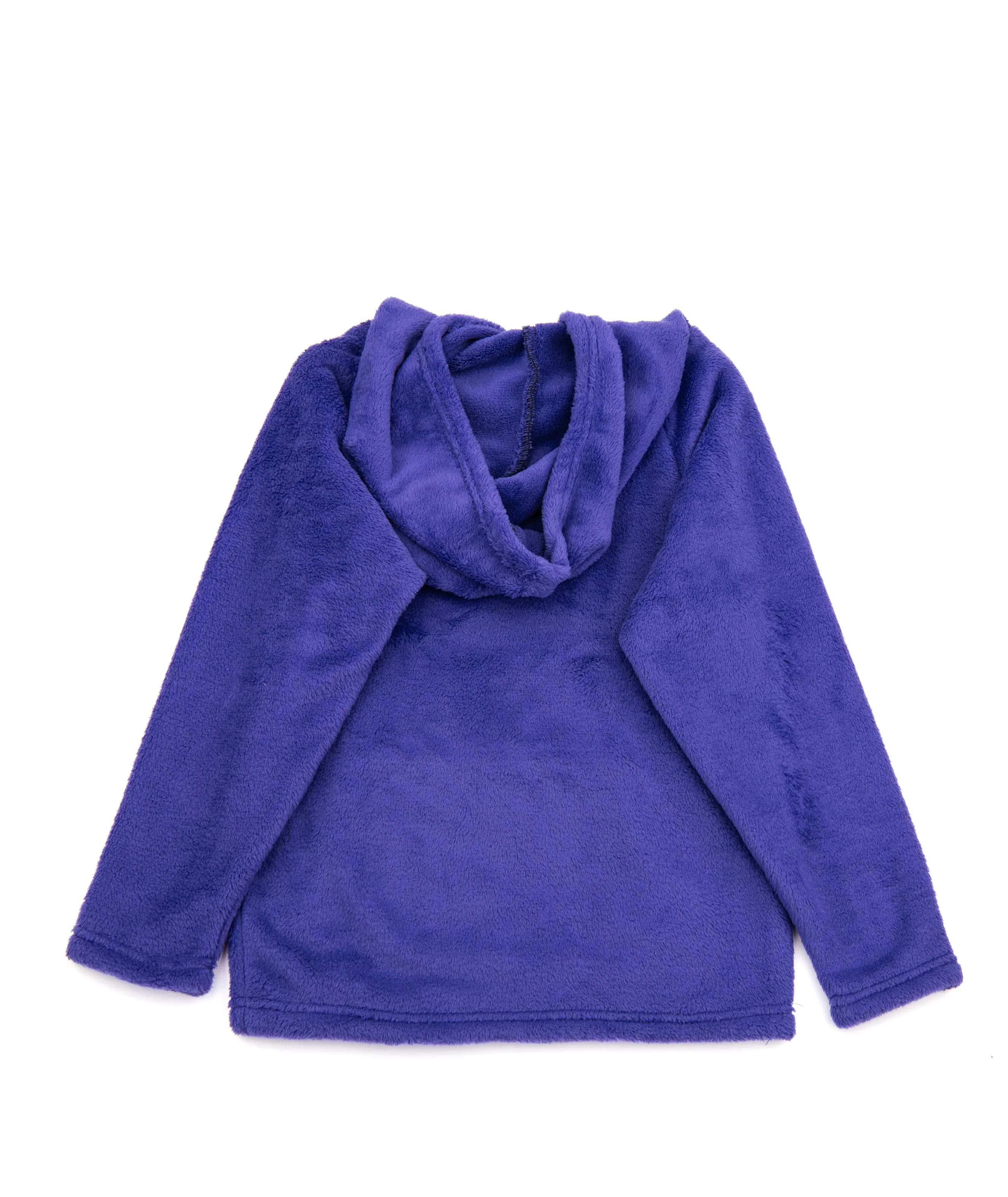 Made with Love and Kisses Purple Swiftie Hoodie