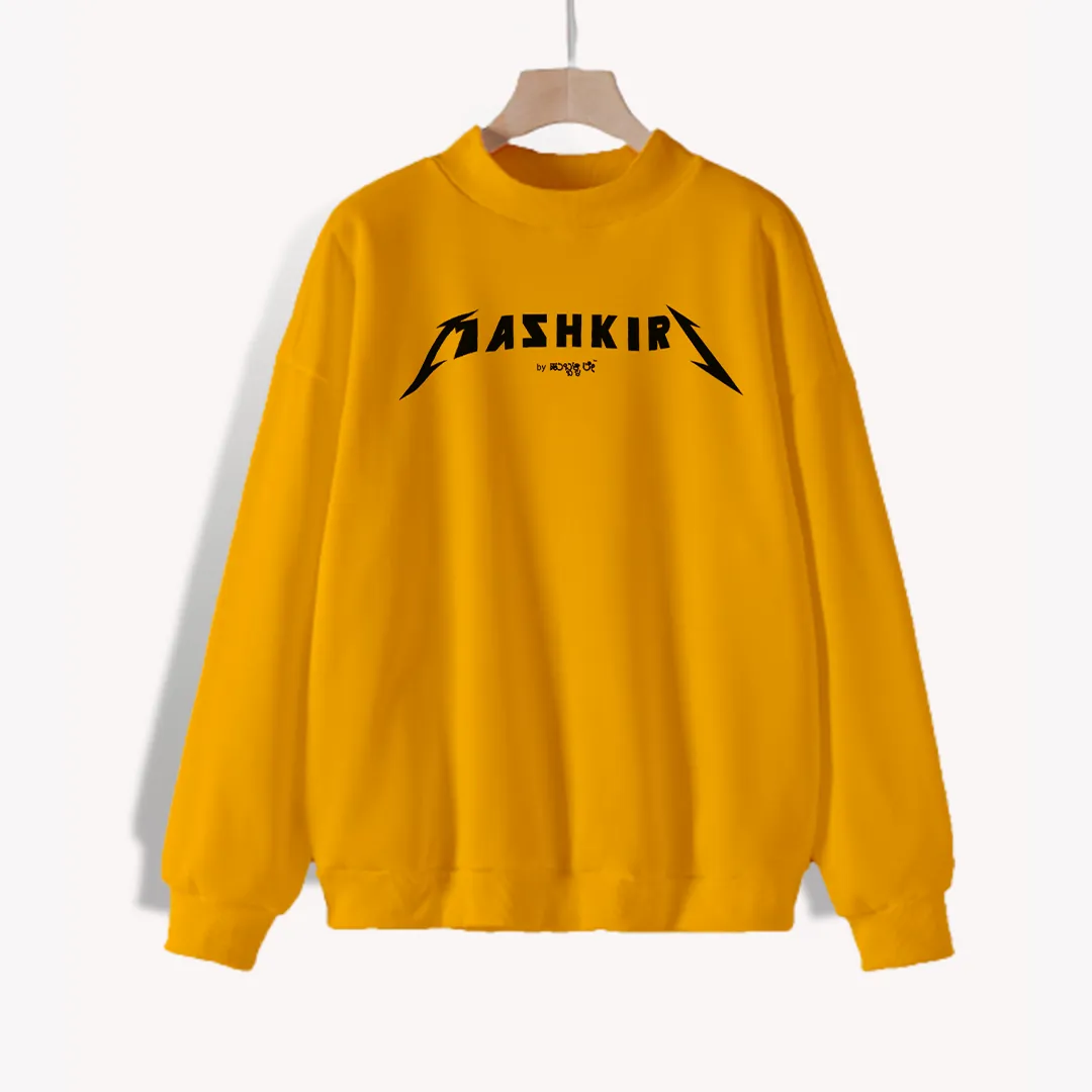 Mashkiri - Kannada Sweat Shirt