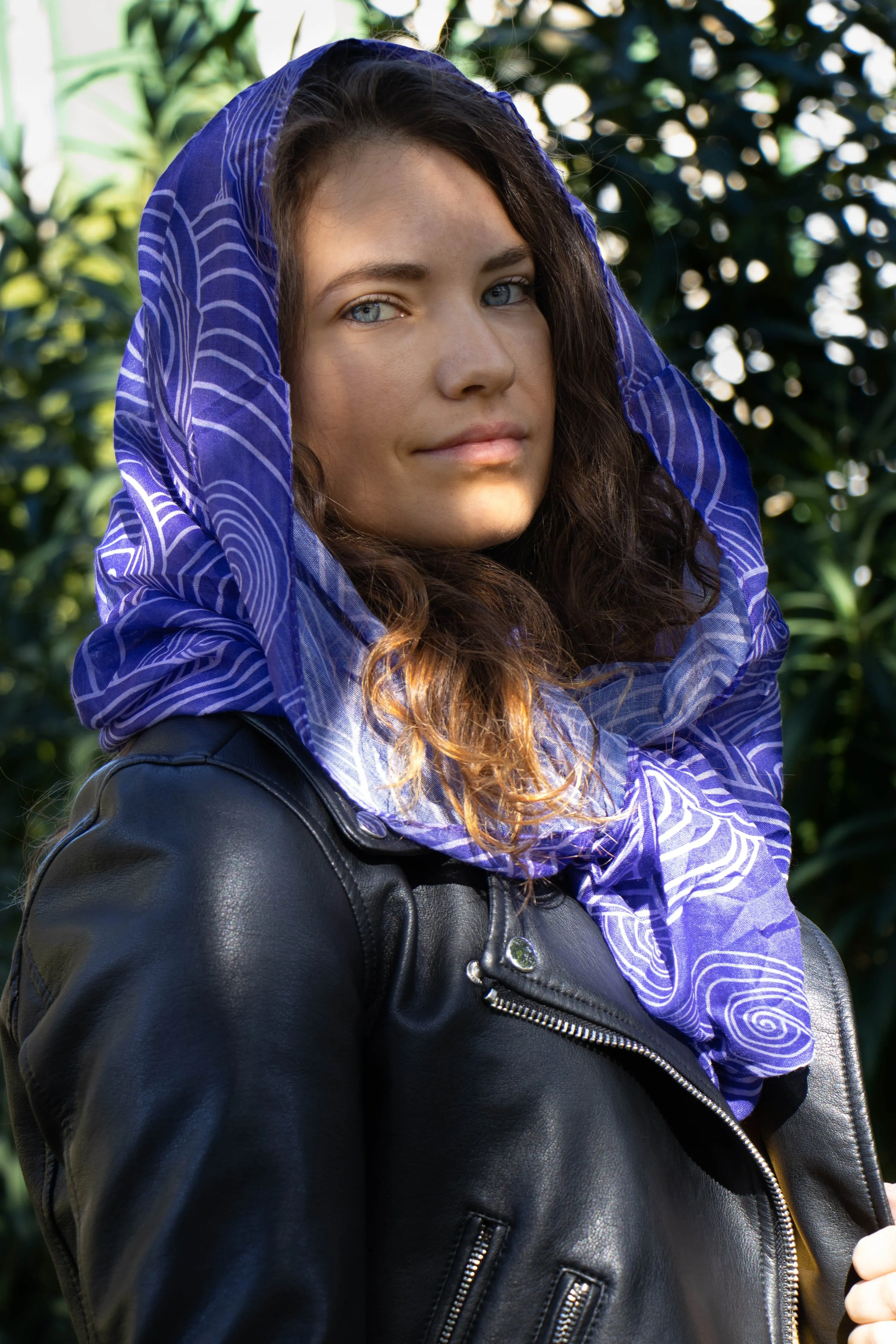 Mass Effect - Tali'Zorah Infinity Scarf