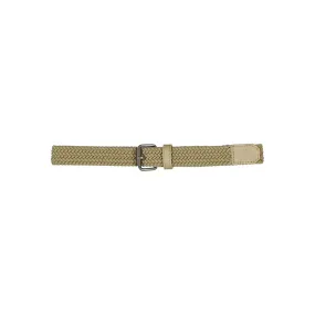 Mayoral Khaki Elastic Belt_ 10727-56