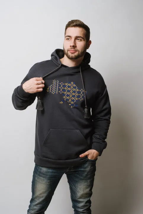 Men’s Hoodie “Ukraine”