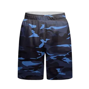 Men's Winter Camouflage Fight Shorts