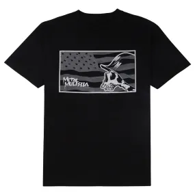 Metal Mulisha D-Day Tee Black