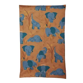 Meyadey Adult Elephant Clan Tube Scarf