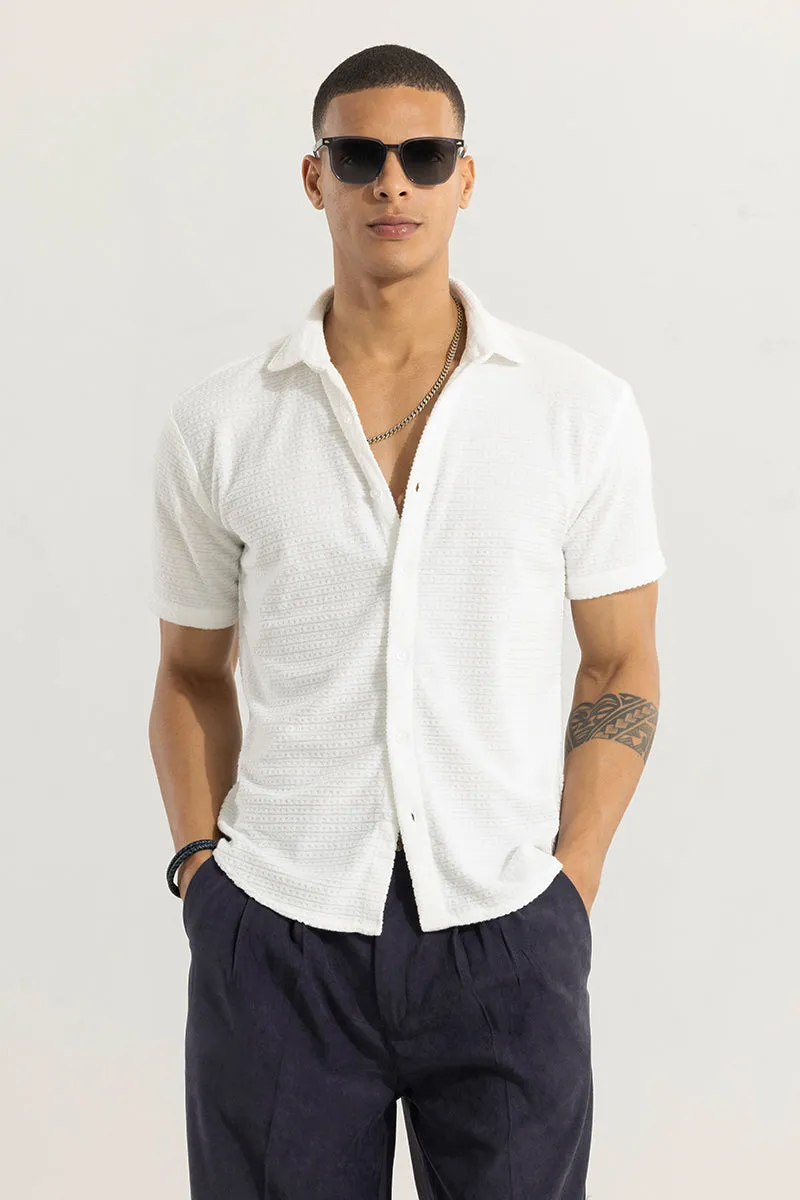 Moises White Shirt