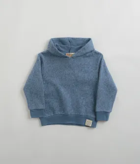 Mollusk Kids Softest Hoodie - True Blue