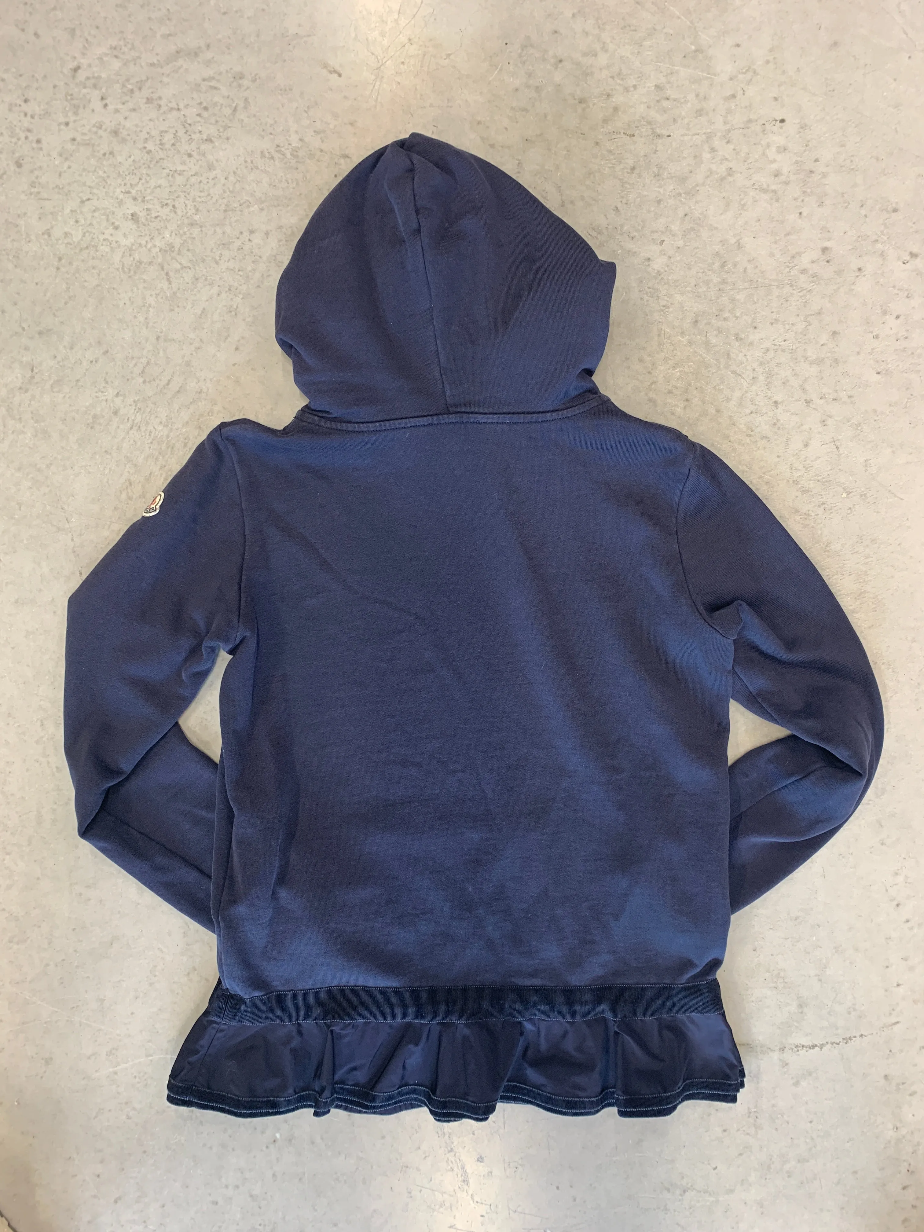 Moncler Hoodie in Navy