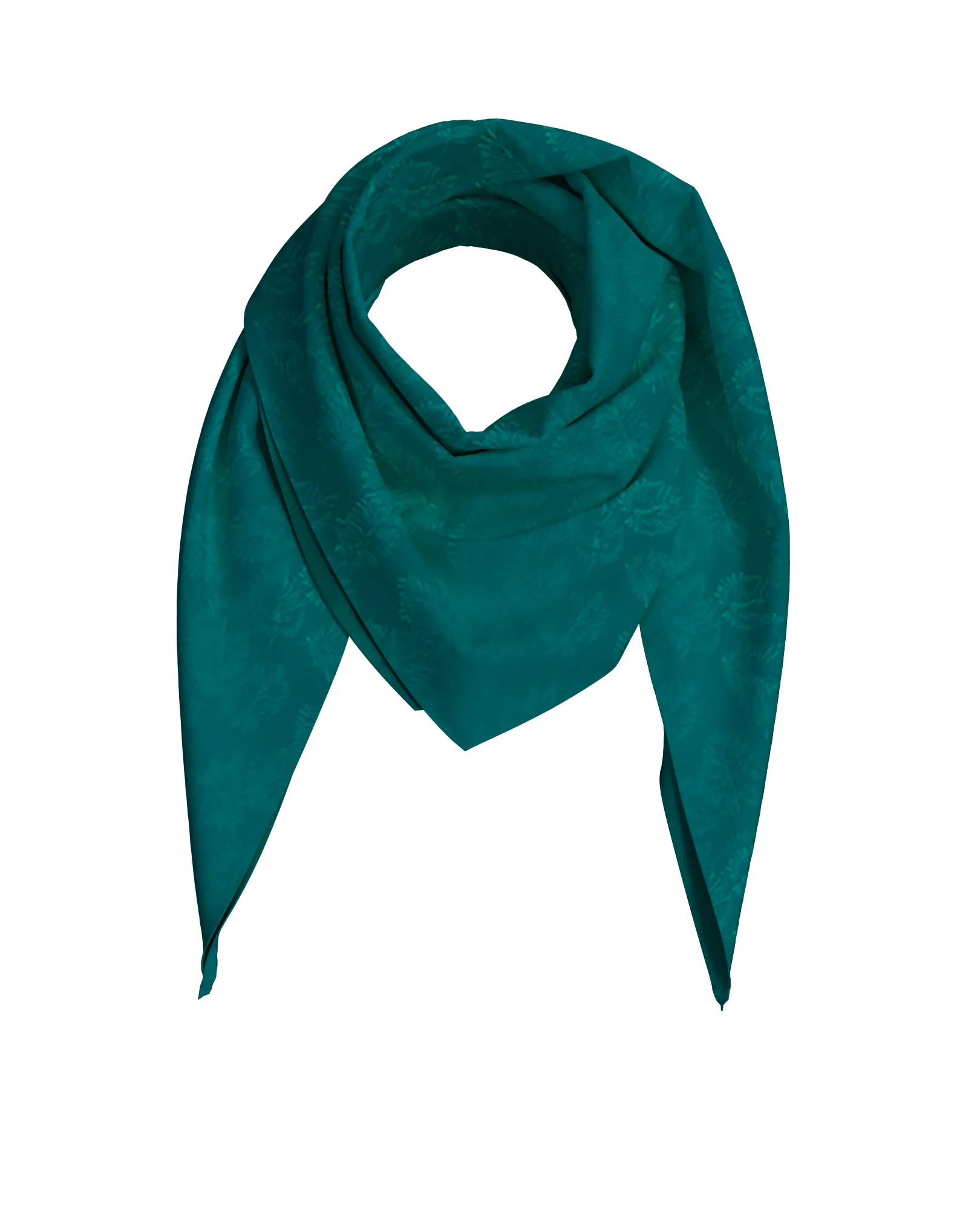 Moussor Headwrap - Zeen Teal