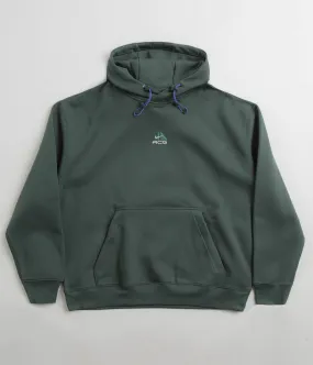 Nike ACG Therma-FIT Fleece Hoodie - Vintage Green / Summit White