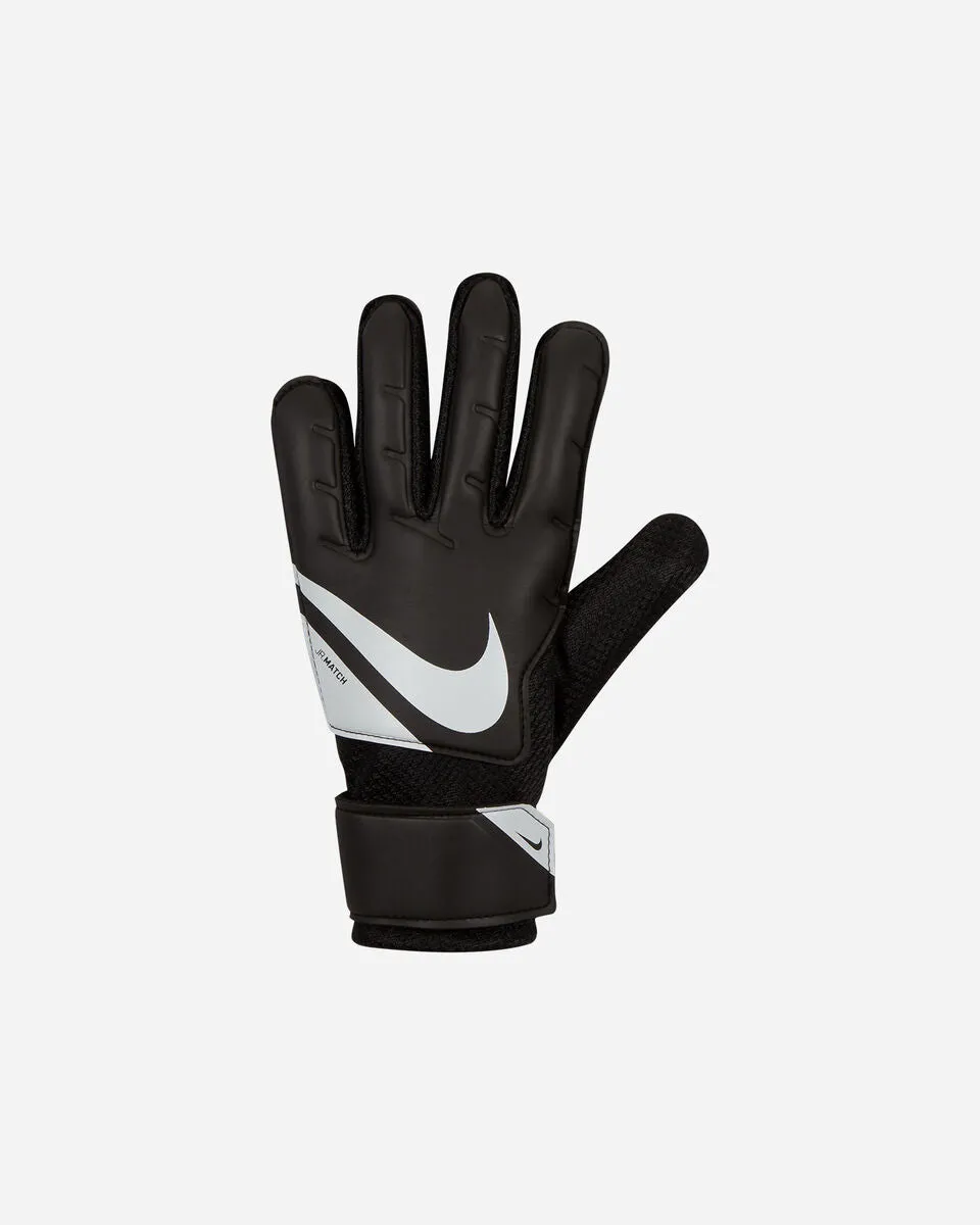 Nike GK Match junior goalkeeper glove CQ7795 010 black 