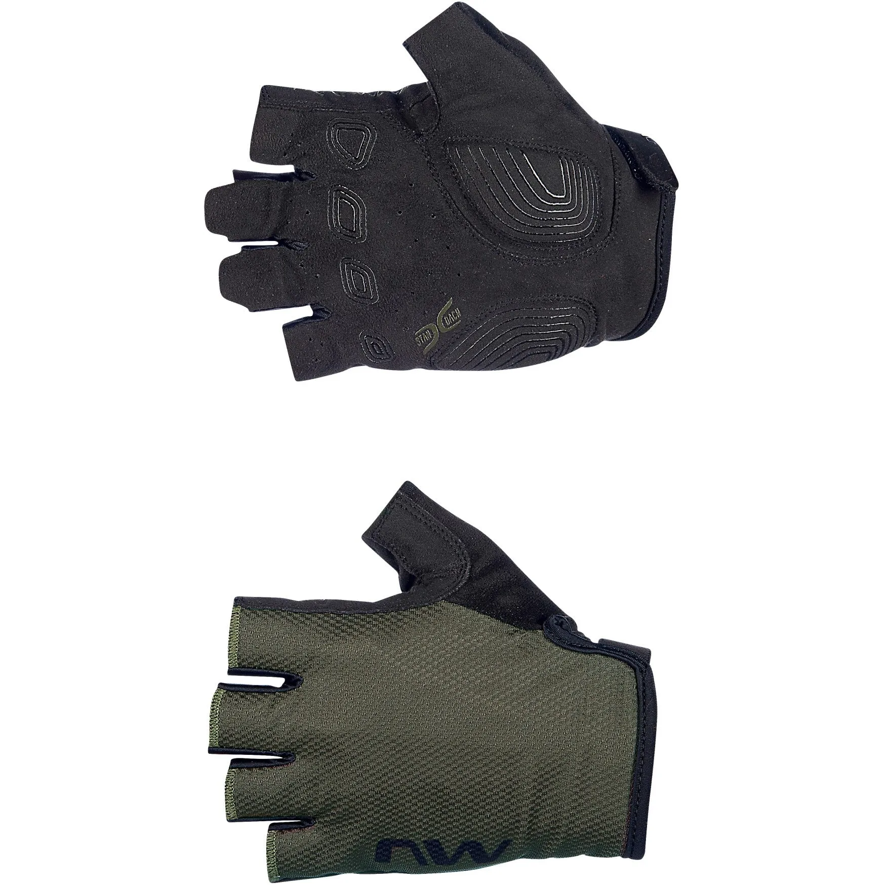 Northwave Active Gel Gloves - Black