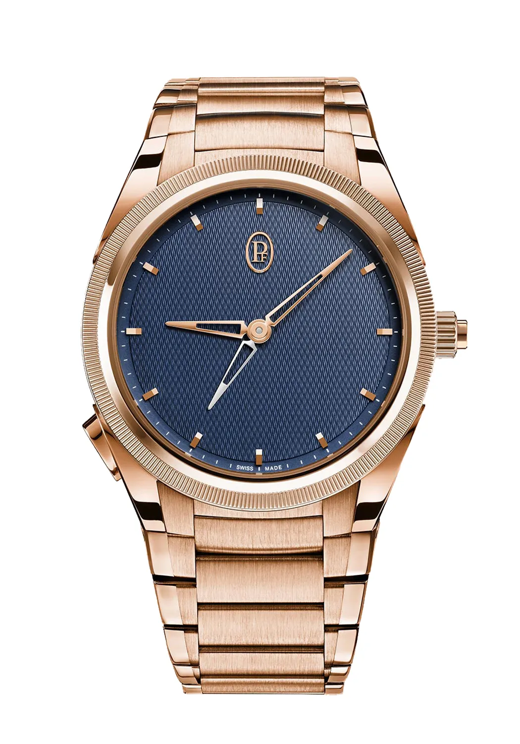 Parmigiani Fleurier Tonda PF GMT Rattrapante Rose Gold