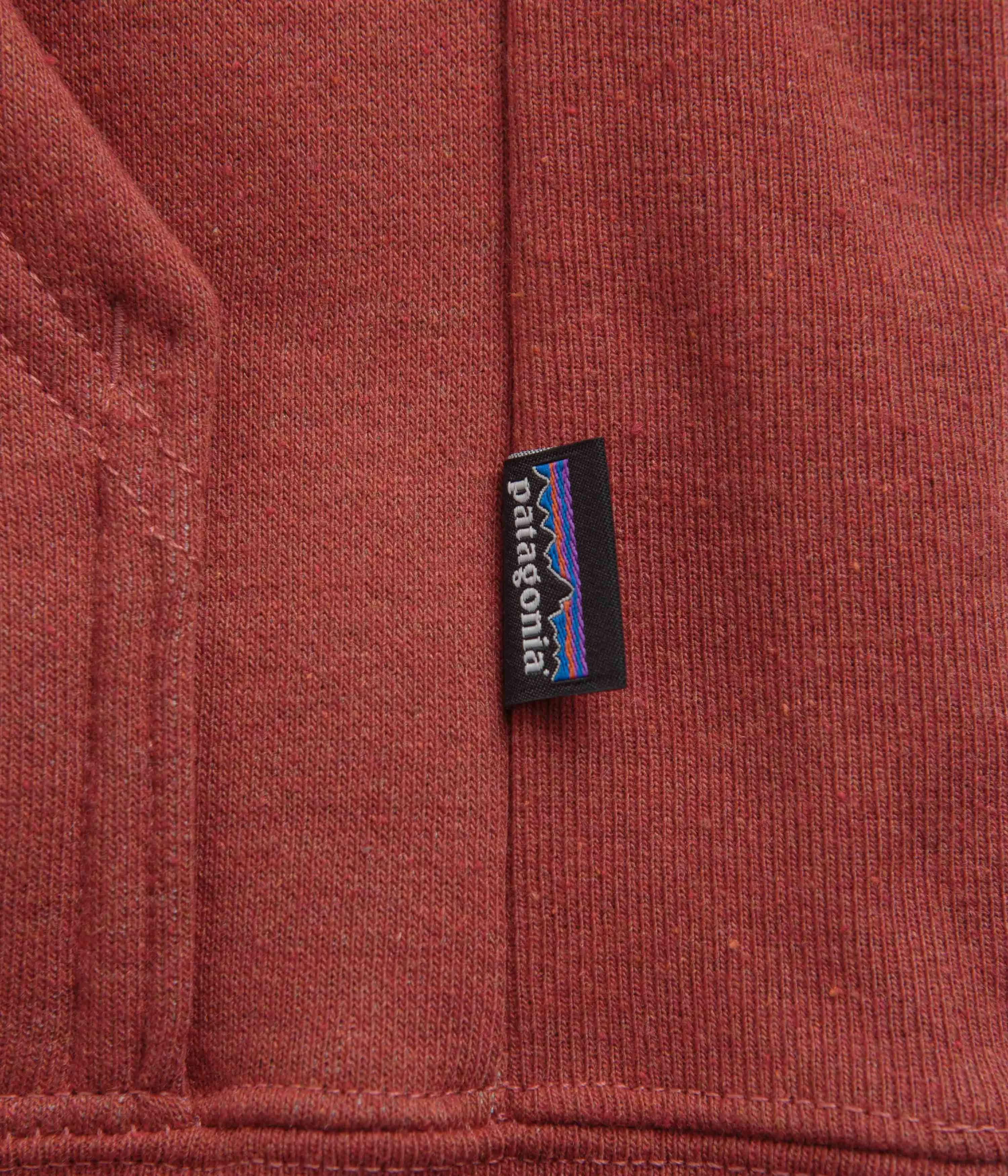 Patagonia Pyrophytes Uprisal Hoodie - Burl Red