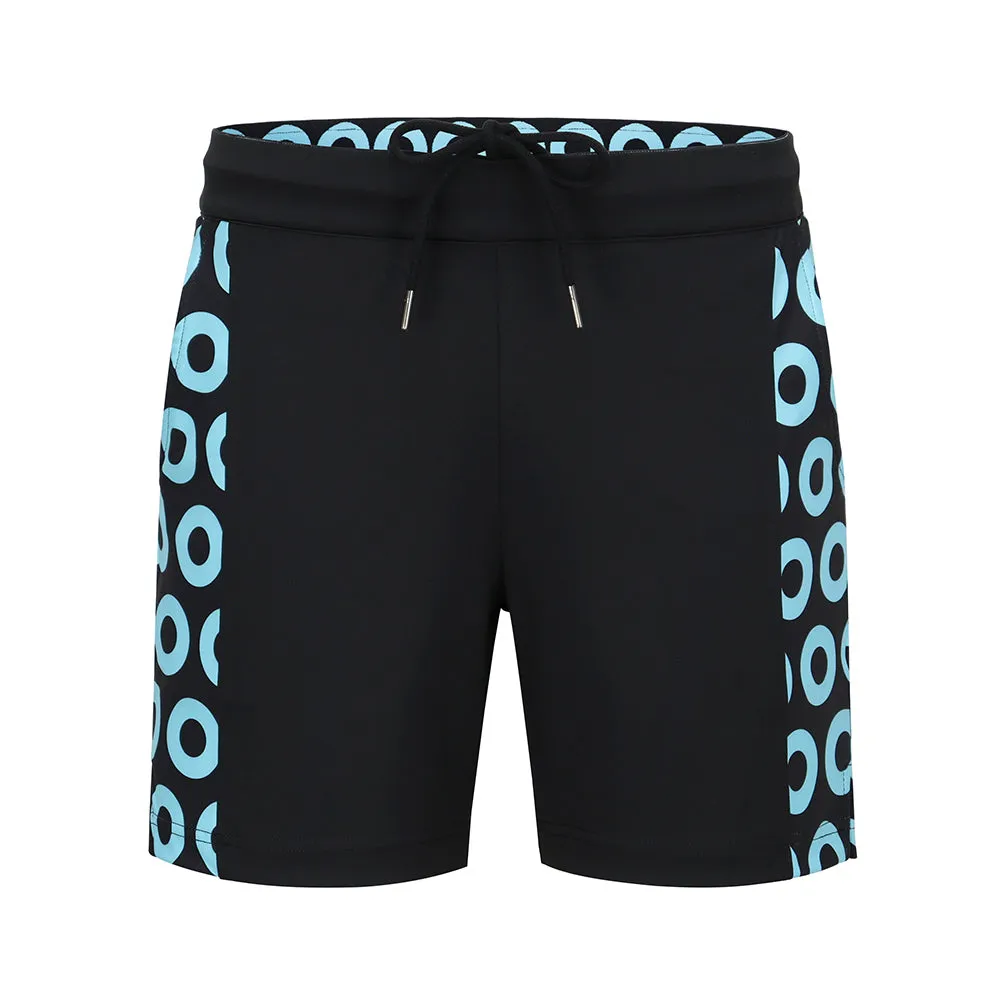 Phish | Athletic Shorts | Black Donut